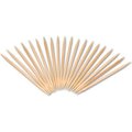 Royal Cup Inc Royal RPPR820, Round Wood Toothpicks, Natural, Plain, 19200/Carton RPP R820